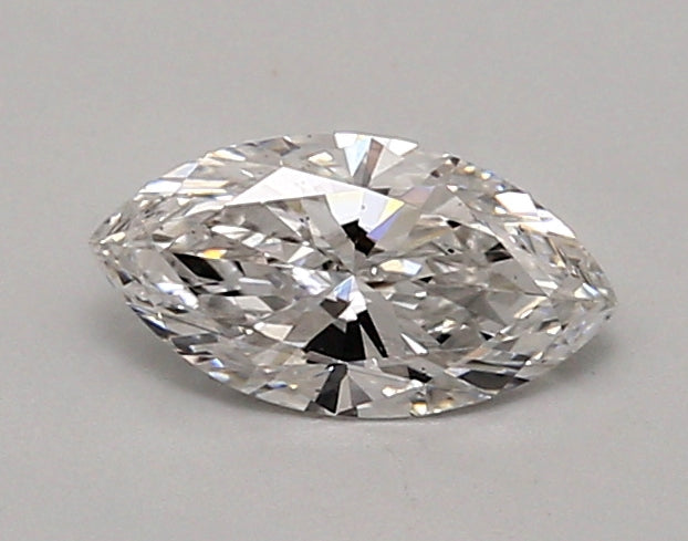 Diamond Lab Grown Marquise 0.81ct VS2