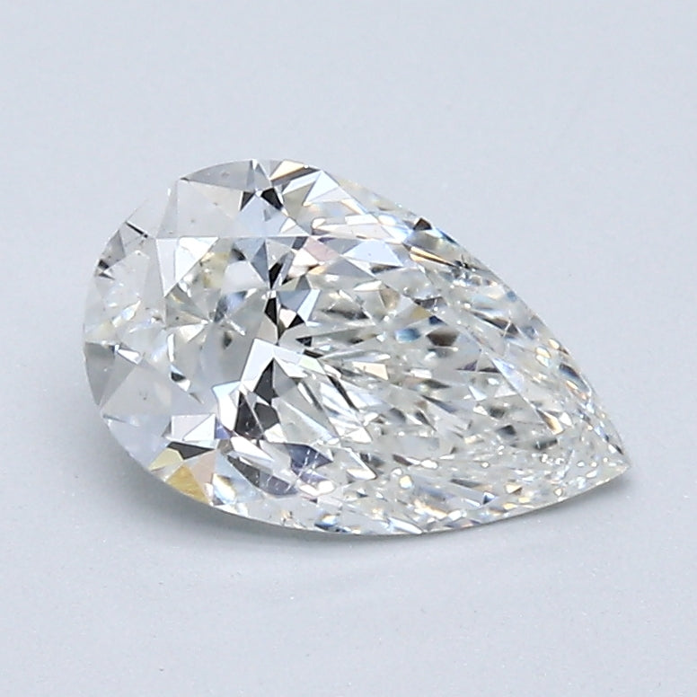 Diamond Pear 1.01ct SI2