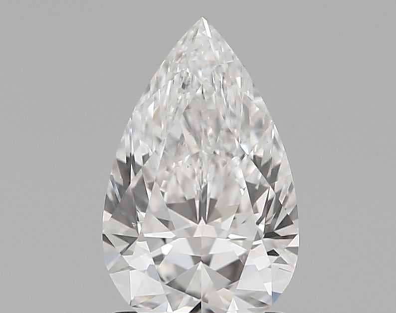 Diamond Lab Grown Pear 1.15ct VS1