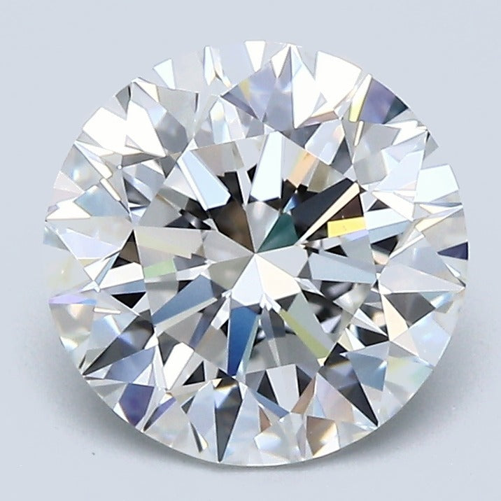 Diamond Round 2.80ct VS1