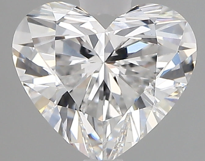 Diamond Lab Grown Heart 1.81ct VVS2
