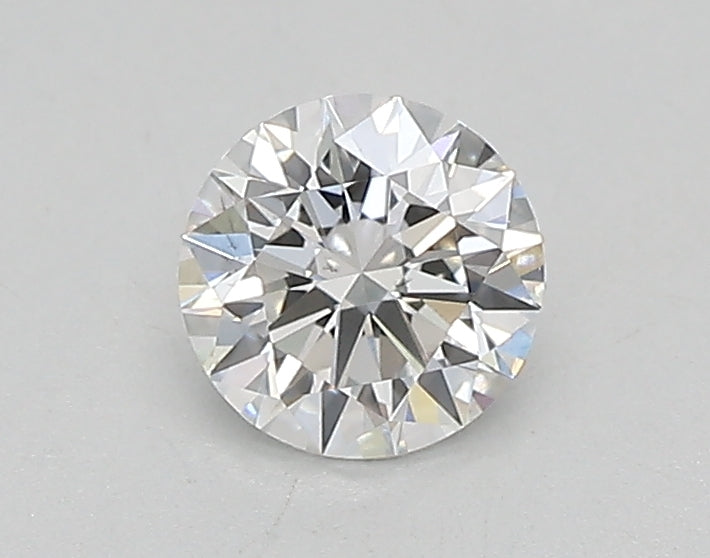 Diamond Lab Grown Round 0.37ct VS2