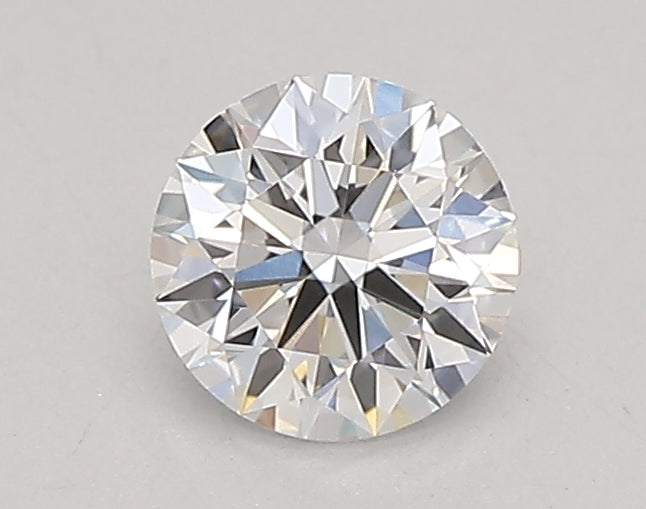 Diamond Lab Grown Round 0.38ct VVS2