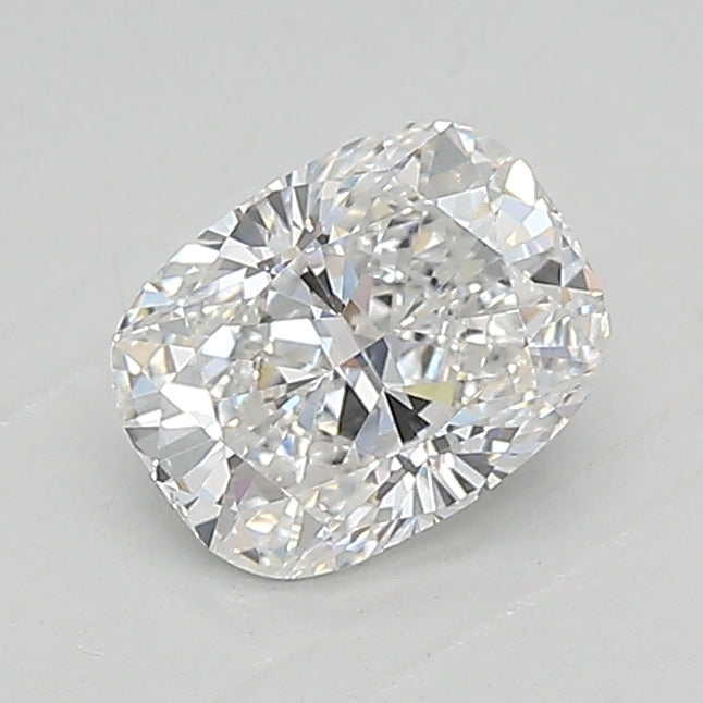 Diamond Lab Grown Cushion 0.72ct VVS2
