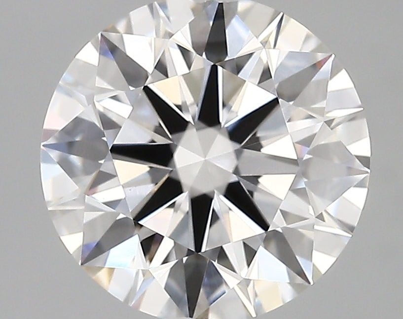 Diamond Lab Grown Round 3.18ct VVS2
