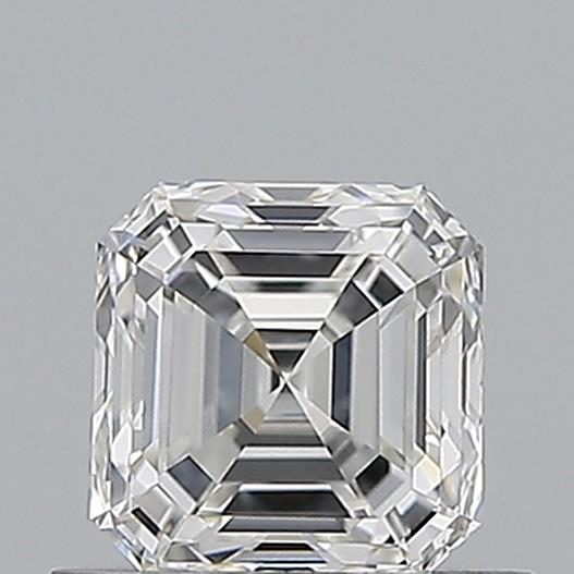 Diamond Asscher 0.70ct VVS1