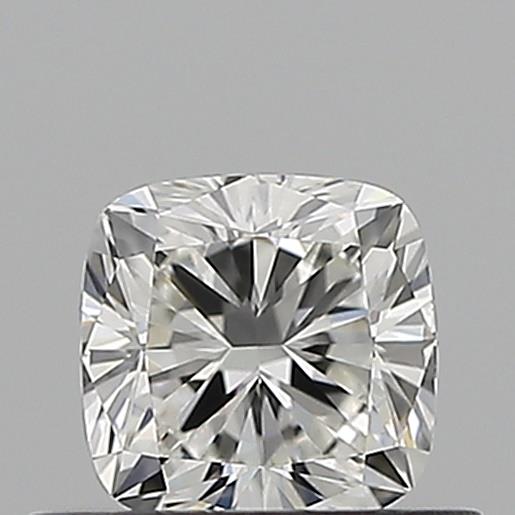 Diamond Cushion 0.50ct VVS2