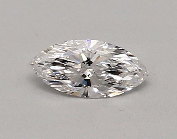 Diamond Lab Grown Marquise 0.48ct VVS2