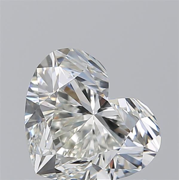 Diamond Heart 0.91ct VS2