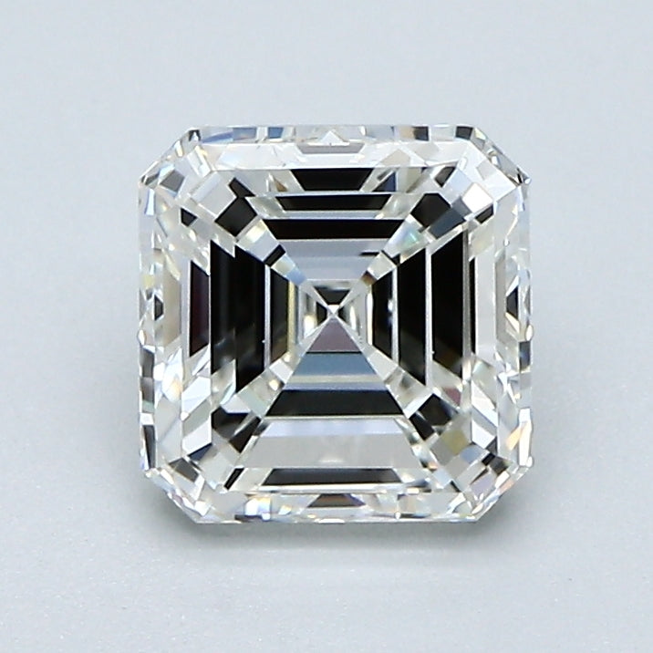 Diamond Asscher 1.30ct VS1
