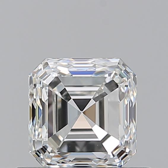 Diamond Asscher 0.70ct VVS2