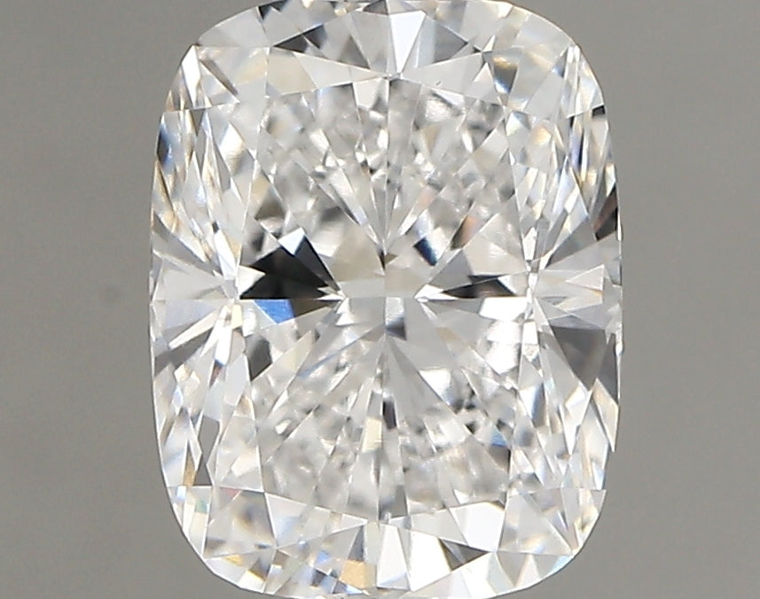 Diamond Lab Grown Cushion 1.15ct VVS2