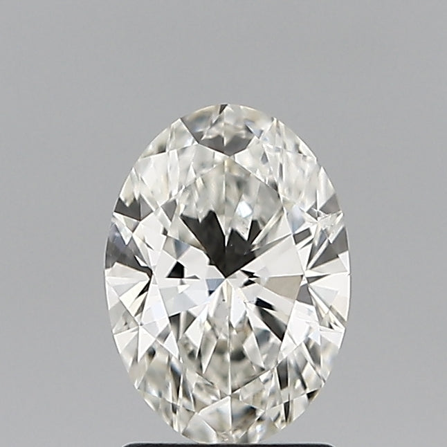 Diamond Oval 1.50ct SI1