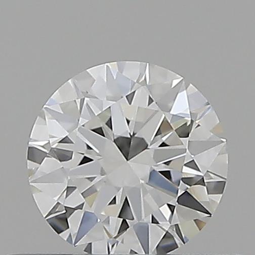 Diamond Round 0.41ct IF