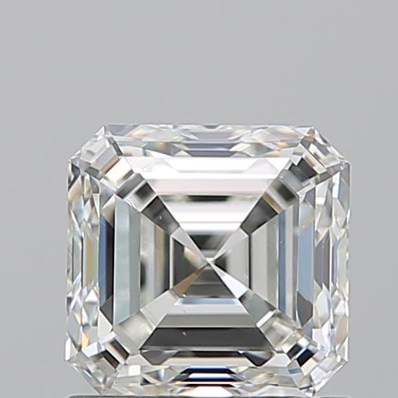 Diamond Asscher 1.20ct VS2