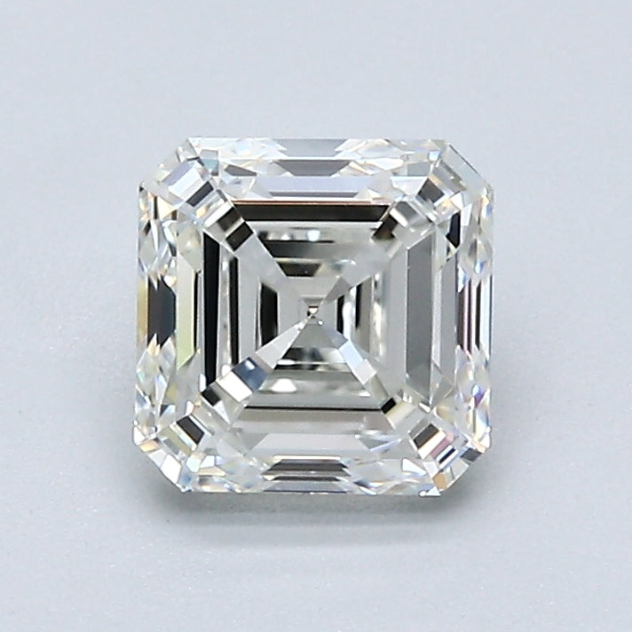 Diamond Asscher 1.20ct SI1