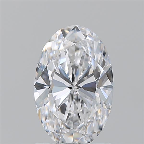 Diamond Oval 1.20ct VVS1