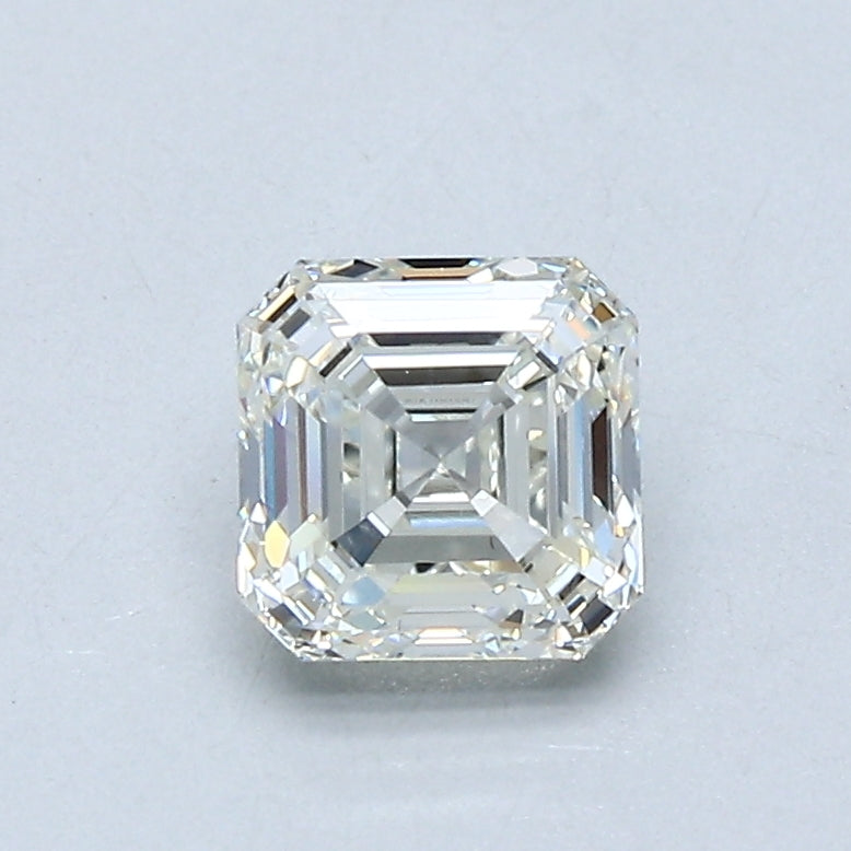 Diamond Asscher 0.90ct VS1