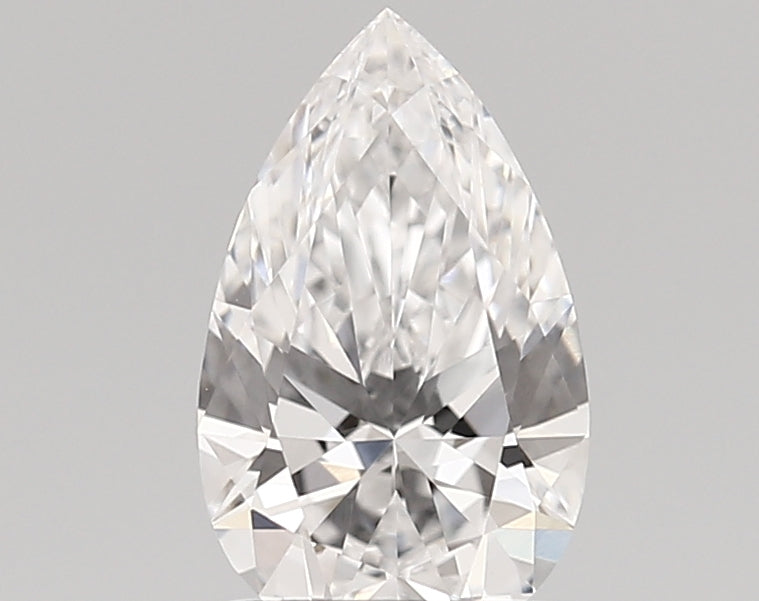 Diamond Lab Grown Pear 1.14ct VVS2