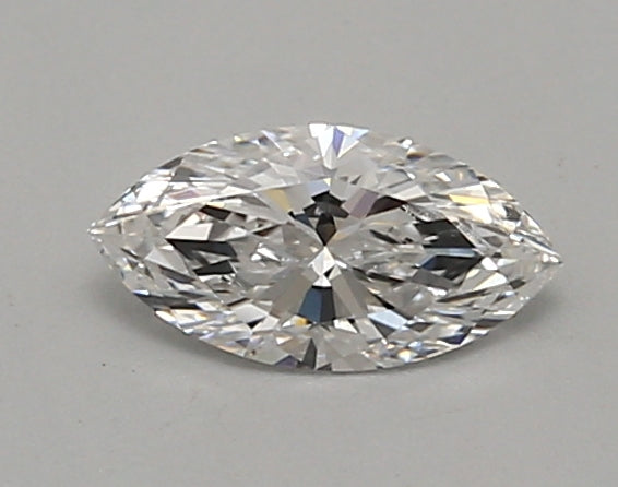 Diamond Lab Grown Marquise 0.59ct VVS2