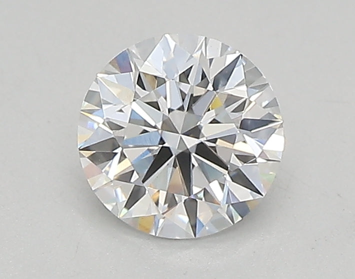 Diamond Lab Grown Round 0.53ct VVS2