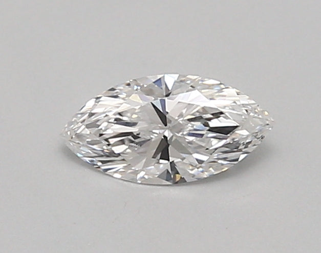 Diamond Lab Grown Marquise 0.51ct IF