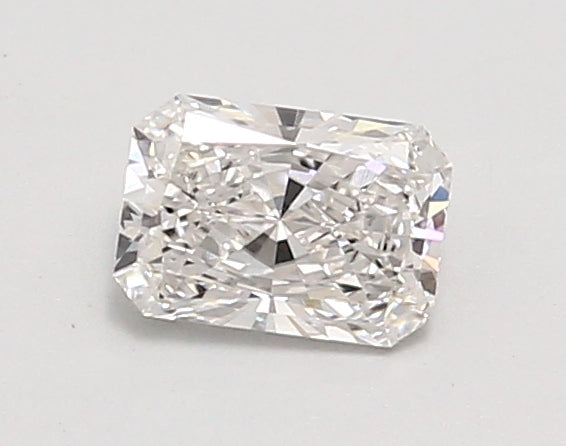 Diamond Lab Grown Radiant 0.71ct VVS1