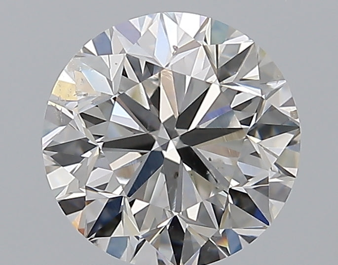 Diamond Round 2.01ct SI2
