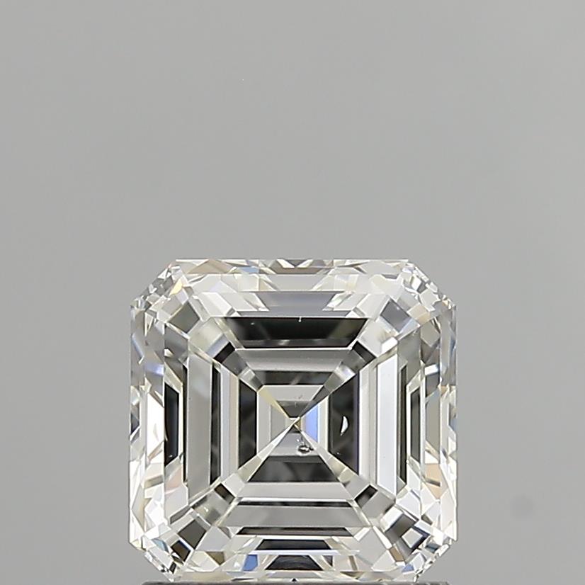 Diamond Asscher 1.50ct SI1