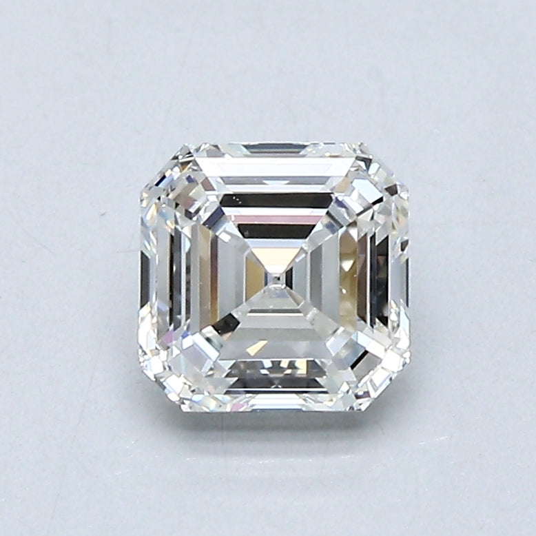 Diamond Asscher 0.96ct VVS1
