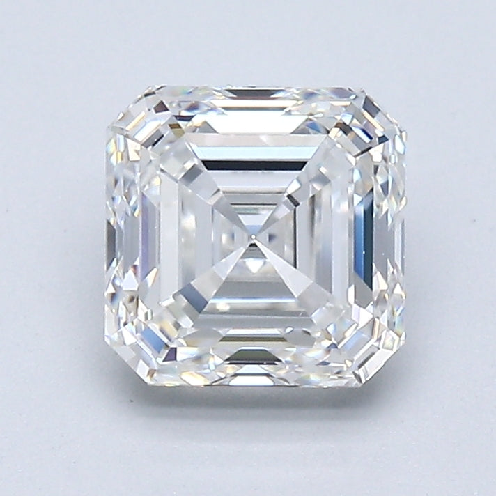 Diamond Asscher 1.40ct VS1