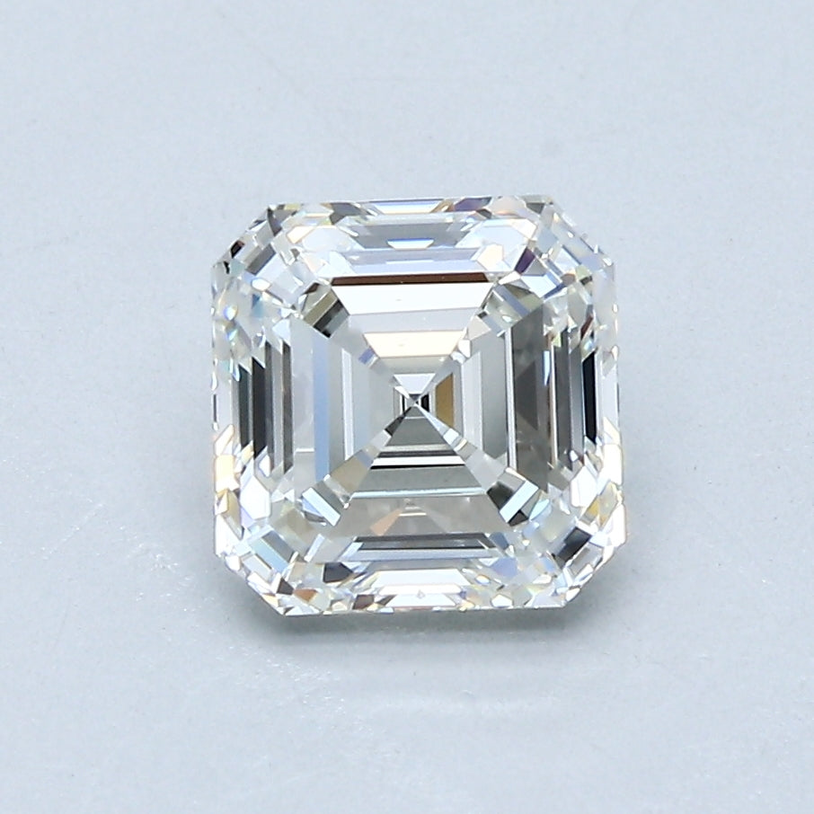Diamond Asscher 1.51ct VS1