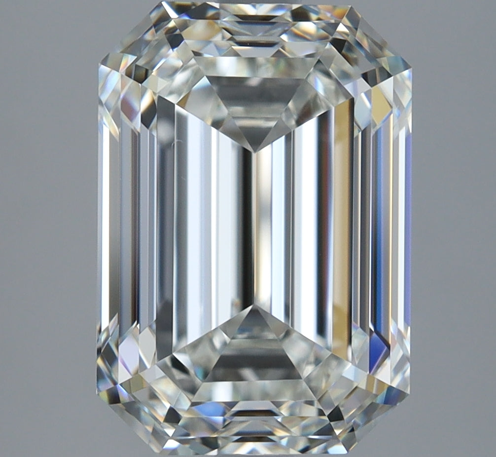 Diamond Emerald 3.50ct VS1