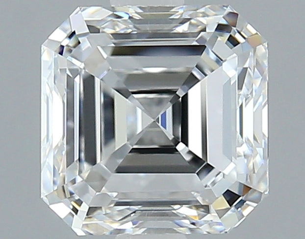 Diamond Asscher 2.02ct VVS1