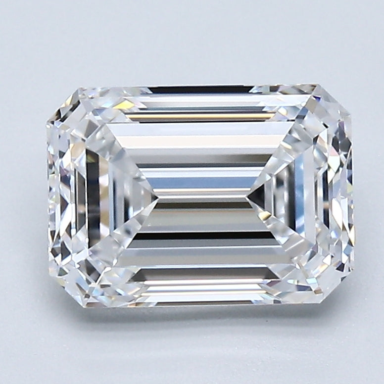Diamond Emerald 2.20ct VVS1
