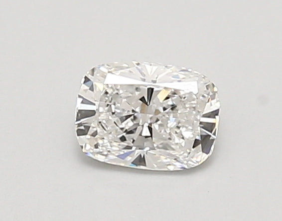 Diamond Lab Grown Cushion 0.57ct VVS2