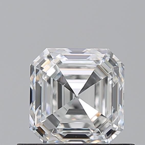 Diamond Asscher 0.70ct VVS2