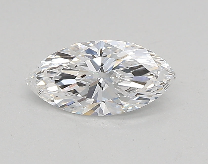 Diamond Lab Grown Marquise 0.43ct VVS1
