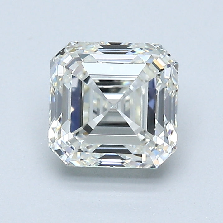 Diamond Asscher 1.22ct VVS2