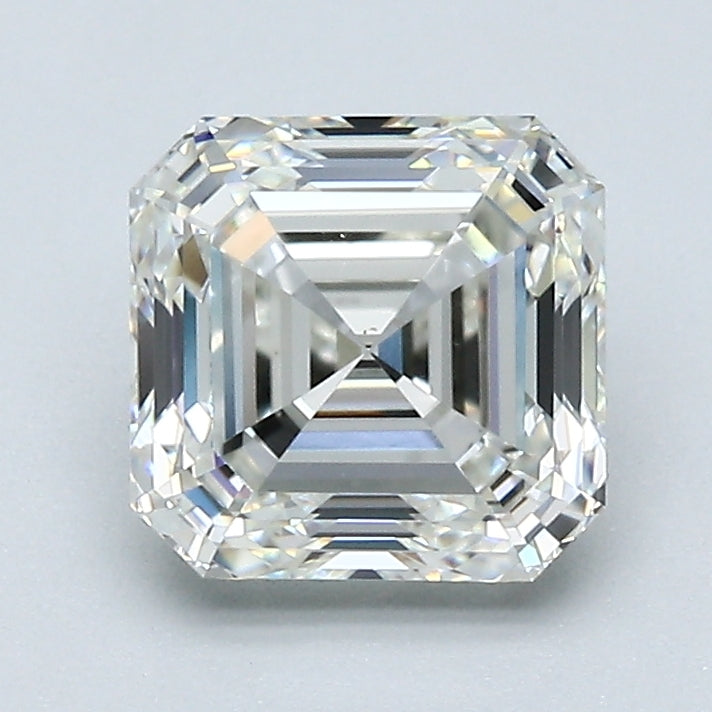 Diamond Asscher 1.80ct VS1