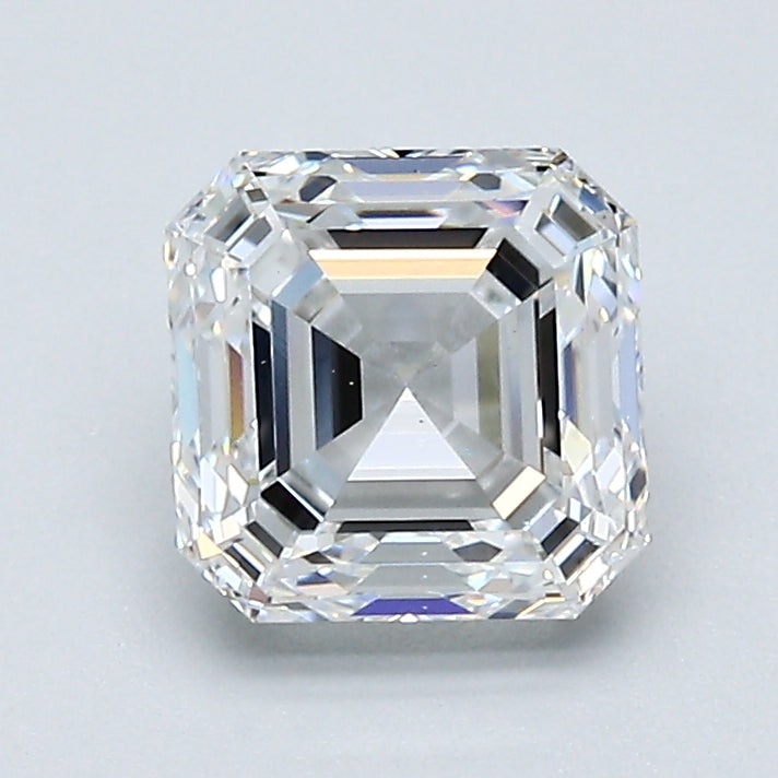 Diamond Asscher 1.51ct VS2