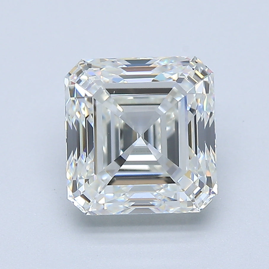 Diamond Asscher 2.50ct VS1