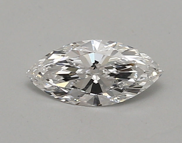 Diamond Lab Grown Marquise 0.60ct VVS2