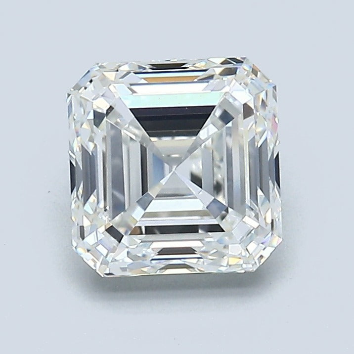 Diamond Asscher 1.72ct VS1