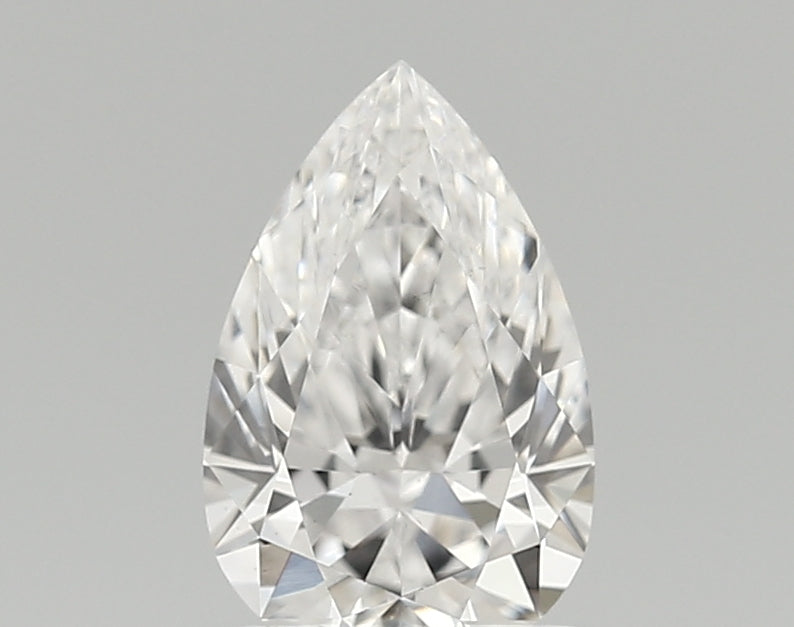 Diamond Lab Grown Pear 1.14ct VS2