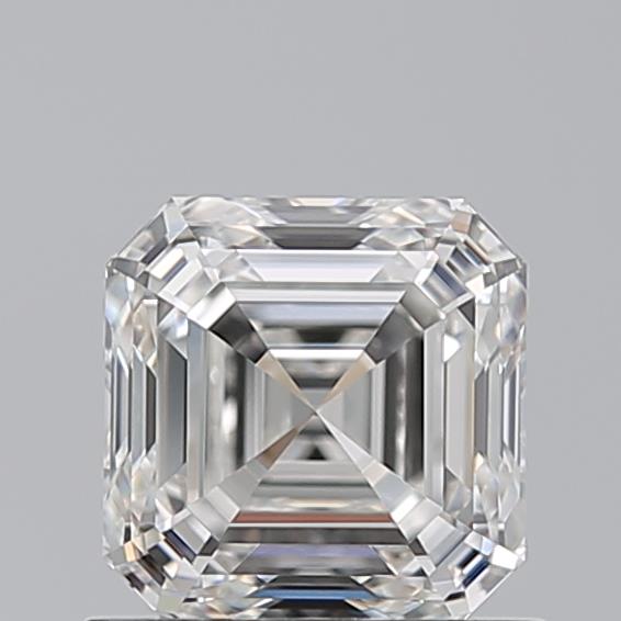 Diamond Asscher 1.01ct VVS1