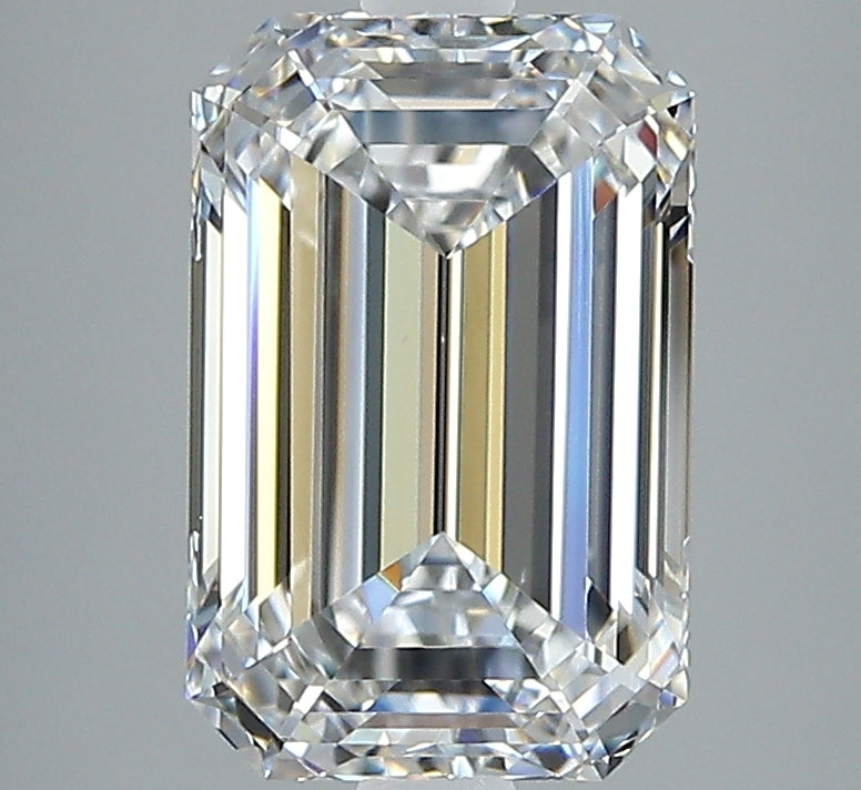 Diamond Emerald 2.50ct VS1