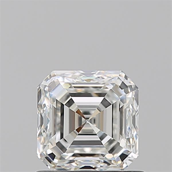 Diamond Asscher 1.01ct VVS2