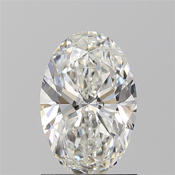 Diamond OVAL 1.28ct VVS1