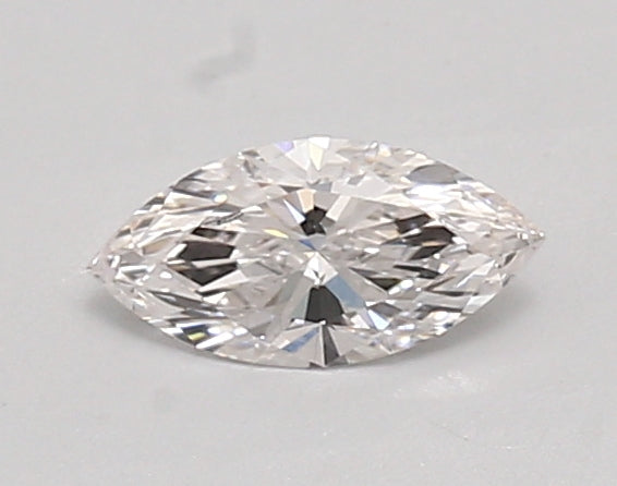 Diamond Lab Grown Marquise 0.50ct VVS1